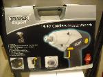 14.4v Cordless Impact Wrench